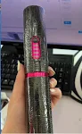 Rechargeable Portable Diamond Straightener for sleek, shiny hair on the go. Perfect for travel and quick touch-ups anyti — photo 14