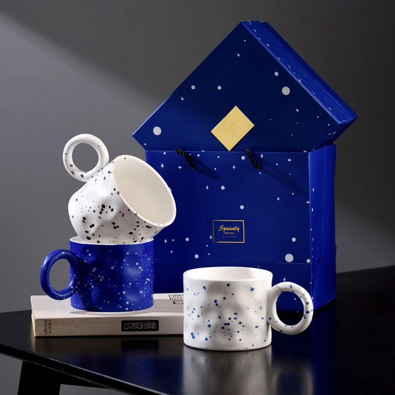 Title 2, Ceramic Mark Coffee Cup In The Office Enjoy you...