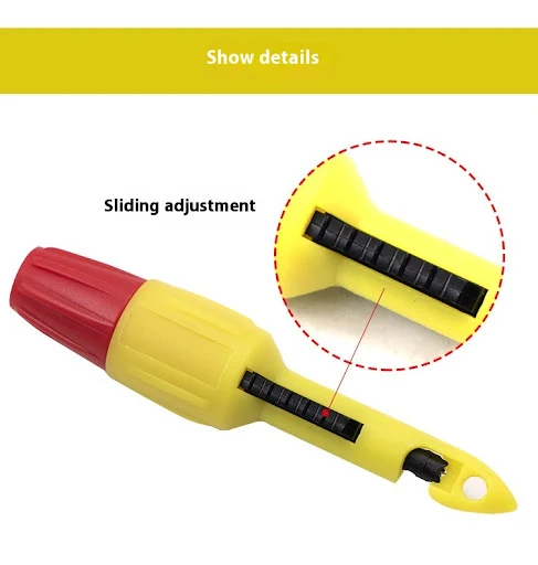 Title 2, Circuit Repair Tool with No-break Wire Piercing...
