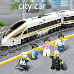 Electric Rail Train Model Children's Educational Small Particle Assembled Building Block Toy - Fun Learning — photo 18