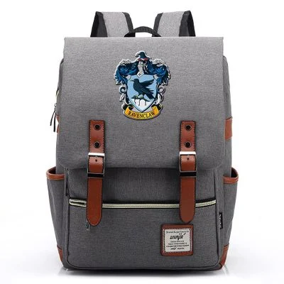 Mochila de Lazer Magic Academy para Conforto e Organização, com Compartimentos Amplos e Design Ergonômico Ideal para Uso Diário. — foto 7