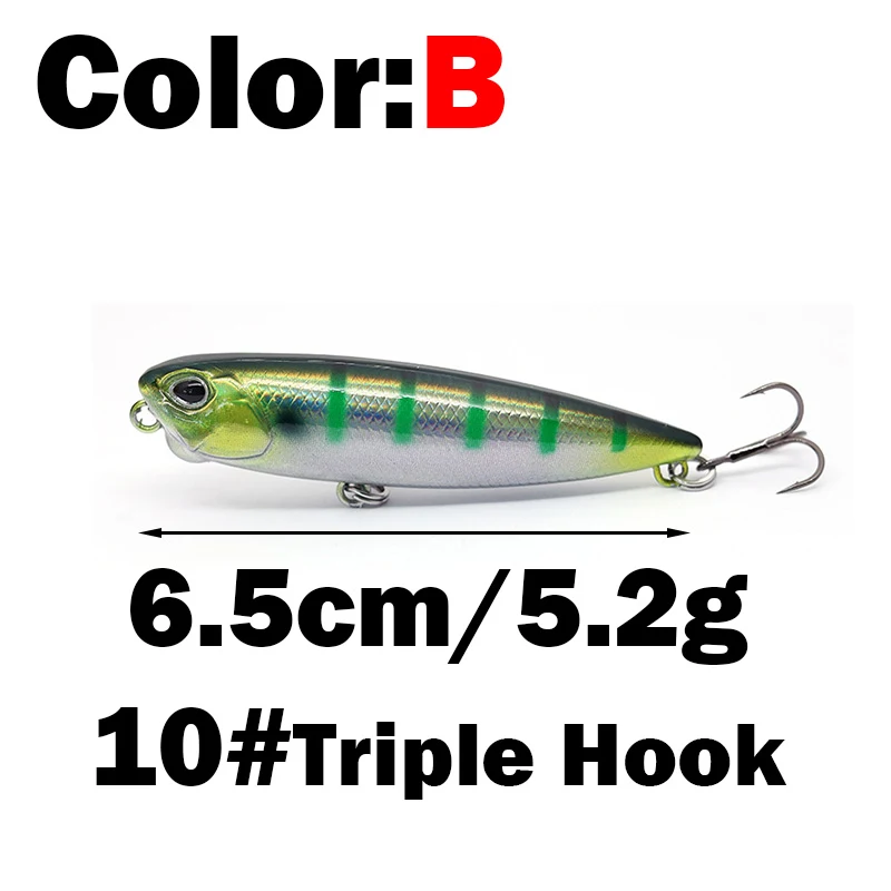 Crossmouthed Sea Bass Black Diamond Hook Köder — foto 10