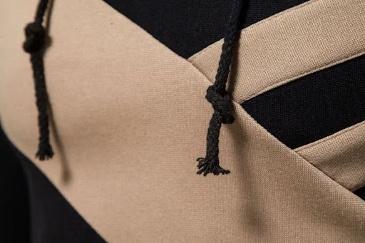 Title 9, Mens Hooded Sweatshirt Fashion Contrast Color,...