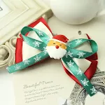 Christmas Elderly
