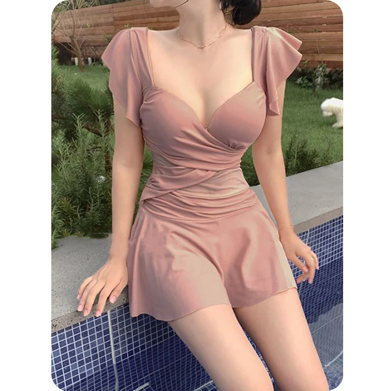 Title 1, Fashion New Womens One-piece Swimsuit