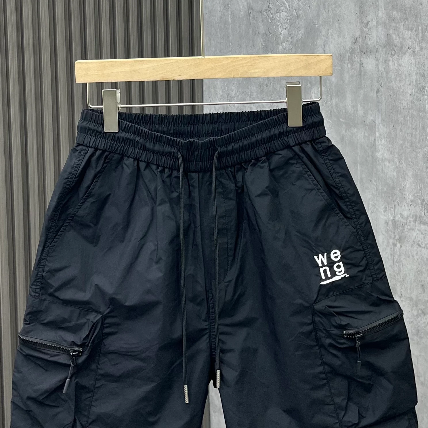 American Casual Shorts Men's Summer Lightweight and breathable shorts, perfect for hot weather, beach days and everyday — photo 2