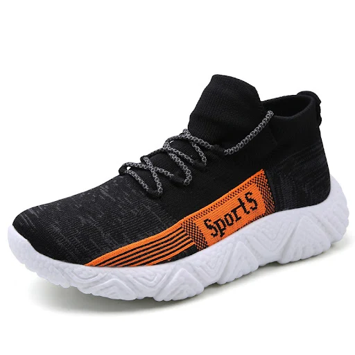 Title 3, Leichte Mesh-Sneaker für Frühling und Sommer, a...