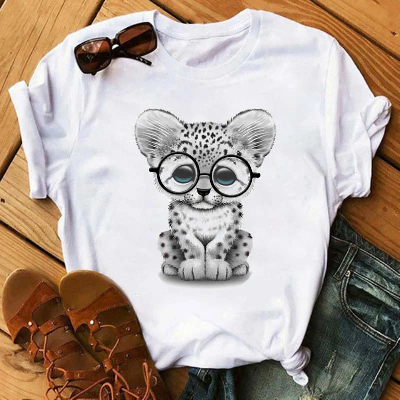 Werbeshirt Thermotransfer Weiß Embryonic Kurzarm Rundhals — foto 13