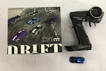 Turbo Racing C64 Drift RC Car 176 com Giroscópio Rádio Controle Proporcional Kit RTR para Crianças e Adultos. Drifting! — foto 4
