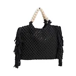 Gewebte Damen Crossbody Mini Tasche Handytasche Handgelenk Münzbörse Sommer, stilvoll und praktisch, perfekt für unterwegs. — foto 1