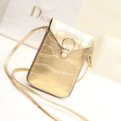 Mini Diagonal Trendy Crossbody Small Bag Shoulder Bag — photo 2