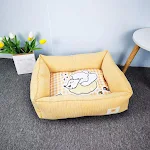 Dogs And Cats Pet Winter Cotton Universal Nest. A warm and cozy haven, providing comfort and protection for your furry f — photo 10