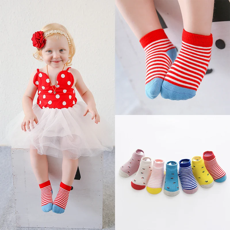 Title 2, G158 childrens socks wholesale Comfortable and...