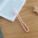 Pink cats claw