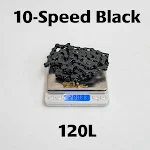 10S 11S 12-speed Road Bike Chain. Enhance your shifting performance, reduce friction, and experience smooth, precise gea — photo 1