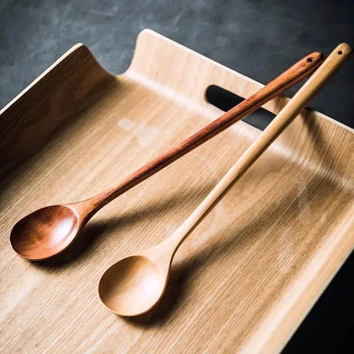 Title 1, Long Handle Stirring Cooking Spoon, perfect for...