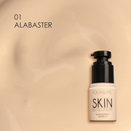 Feiluer Base Líquida Corretiva Longa Duração Cobertura Total Reduz Imperfeições Hidratante Acabamento Natural Perfeito para uma Pele Impecável — foto 7