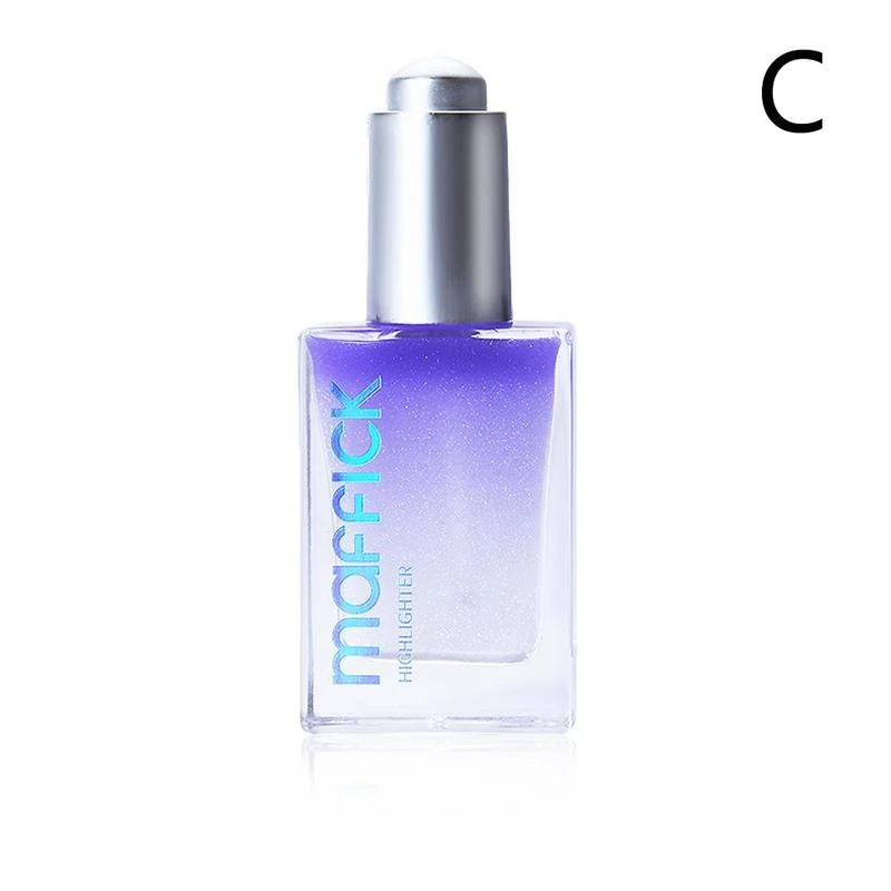 Title 3, High-gloss Eyeshadow and Liquid Highlighter Ach...