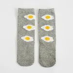 Gray egg