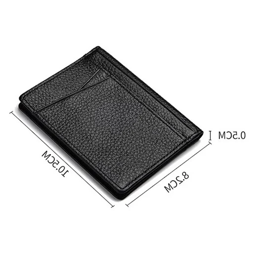 Title 3, Mens Credit Card Wallet Card Holder Slim Walle...