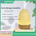 Aroma Diffusor für Zuhause, Hotel, mit Farblicht, großer Nebel, Ultraschall, Aromatherapie Maschine, Duftspender, Raumbefeuchter — foto 4