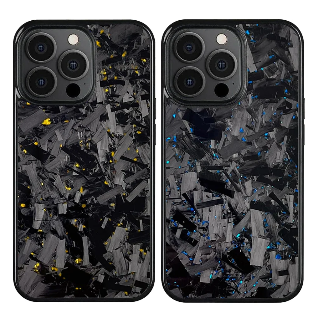 Title 4, Carbon Fiber Magnetic Phone Case Superior prote...