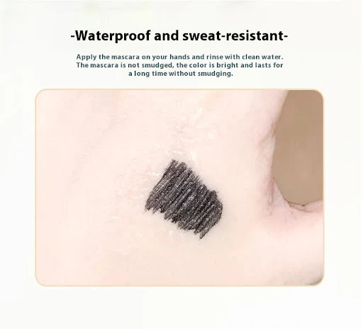 Title 5, Womens Color Mascara for long, curling, shapin...