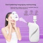 Handheld Water Supplement Atomization Instrument for instant hydration and refreshing. Portable and ideal for on-the-go — photo 1