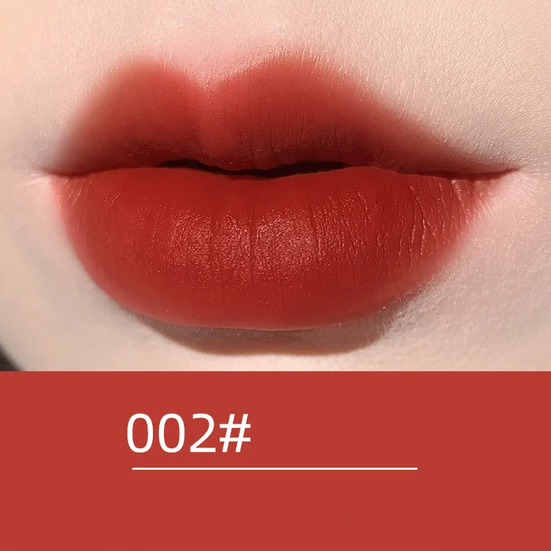 Velvet Matte Lip Glaze Lipstick Waterproof Natural Long Lasting Not Easy To Discolor Nonstick Cup Makeup Cosmetic for pe — photo 1