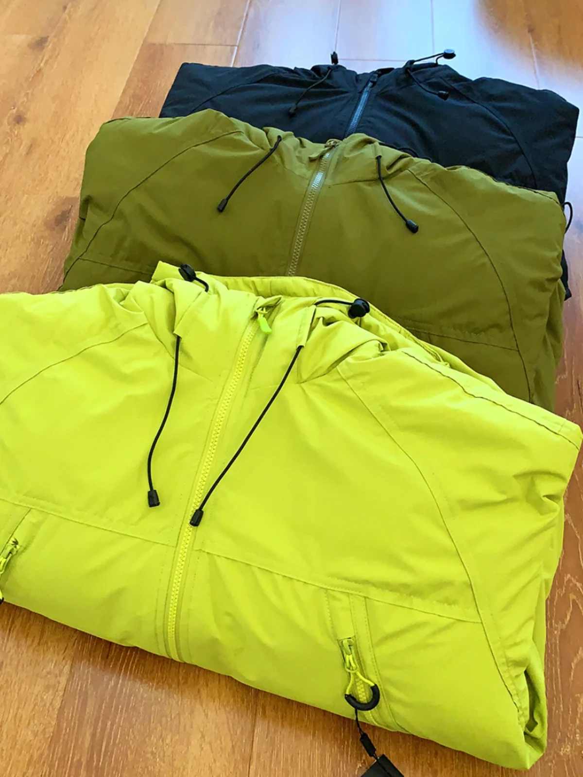 Title 3, Graphene Couple Large Pocket Waterproof Work Ja...