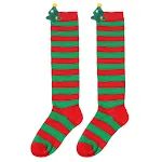 17 Red And Green Stripes