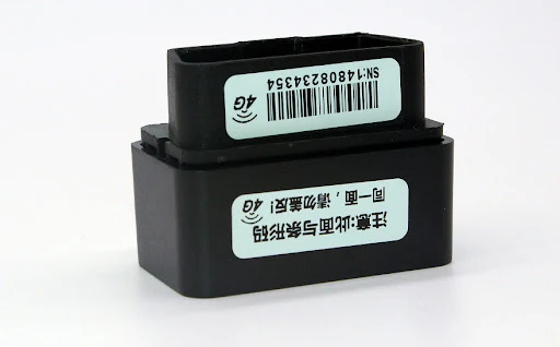 Title 5, 4G OBD-boordlocator antidiefstal Installatie gr...