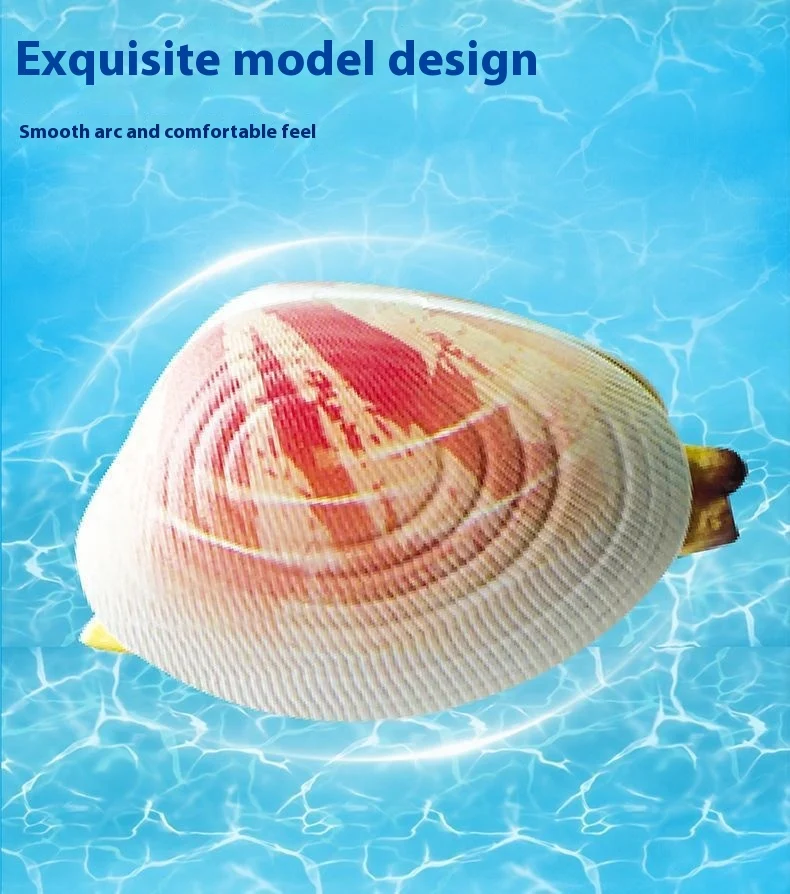 Title 5, Simulation Clam Water Gun Trick Water Toy for S...