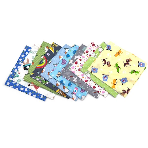 30/50pcs Dog Bandanas Small Dog Puppy Scarf Bibs for Dog Pet Grooming Accessories Pet Dog Puppy Cat Cotton Bandana Colla — photo 6