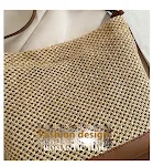 Large Capacity Summer Seaside Vacation Beach Woven Straw Bag. Perfect for carrying your beach essentials in style and co — photo 10