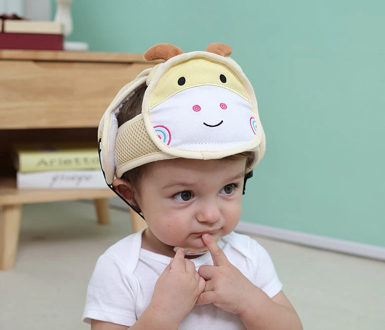 Title 10, Capacete de segurança infantil anti-queda Prote...