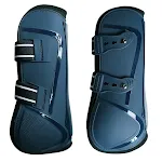 Navy Blue Front Leg