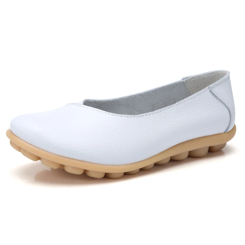 Dames Casual Fashion Platte Schoenen Comfortabele en Stijlvolle Schoenen voor Dagelijks Gebruik Ontdek de Perfecte Mix van Mode en Comfort. — foto 9