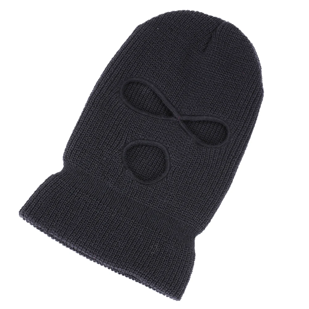 Winter Warme Gesichtsmaske Schützt vor Kälte und Wind, ideal für Skifahren, Snowboarden und Outdoor-Aktivitäten in kalten Klimazonen. — foto 4