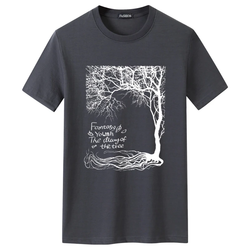 Title 6, Camiseta Plus Size Masculina de Manga Curta par...