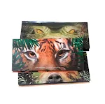 Spotted tiger disk