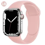 384041MM Vintage Rose 18