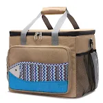 Large A436 Khaki