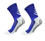 Towel Bottom Silicone Non-slip Mid-calf Soccer Socks — photo 19