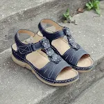 New Style Velcro Casual Sandals for Ladies – Comfortable and Easy to Wear – Perfect for Everyday Use and Summer Activiti — photo 4