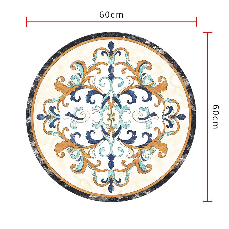 Antislip, slijtvaste badkamer toilet cover, waterdichte, antislip vloersticker, voor extra veiligheid in huis. — foto 15
