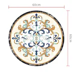 Antislip, slijtvaste badkamer toilet cover, waterdichte, antislip vloersticker, voor extra veiligheid in huis. — foto 15