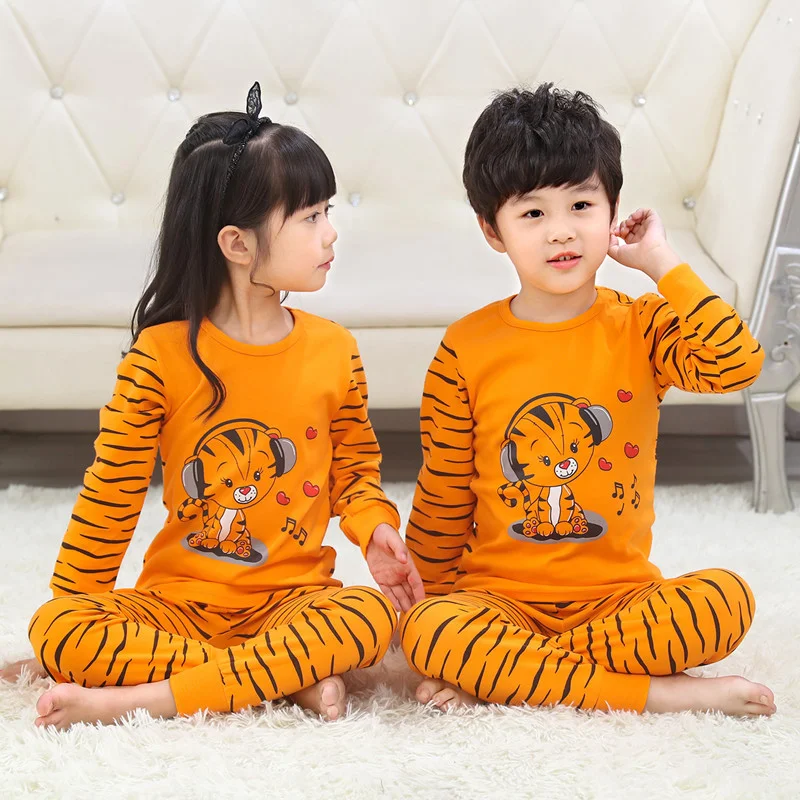 Conjunto Térmico Infantil de Ropa Interior, Pantalones Largos Tong Qiu Yi para Niños Mantén a los Pequeños Calientes y Cómodos — foto 11