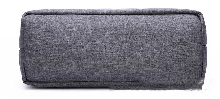 Bolsa Mommy 5 peças para mãe e bebê Elegância e praticidade em um só produto. Leve tudo o que você precisa com estilo e conforto. — foto 2