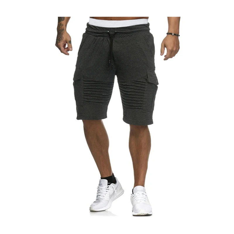 Striped Pocket Sports Slim Men's Pants, perfect for active lifestyles and casual wear. Offering comfort, style, and conv — photo 13